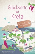 Cover: Gl&uuml;cksorte auf Kreta - Droste Verlag GmbH