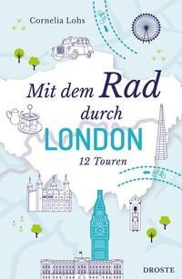 Enlarge image Cover: Mit dem Rad durch London - Droste Verlag GmbH