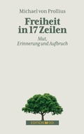 Cover: Freiheit in 17 Zeilen - BoD - Books on Demand