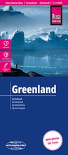 Cover: Reise Know-How Landkarte Gr&ouml;nland | Greenland (1:1.900.000) - Reise Know-How Verlag Peter Rump GmbH