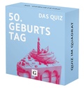 Bild: 50. Geburtstag. Das Quiz - Grupello Verlag