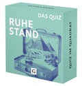 Cover: Ruhestand. Das Quiz - Grupello Verlag