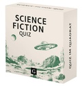 Cover: Science-Fiction-Quiz - Grupello Verlag