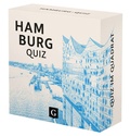 Cover: Hamburg-Quiz - Grupello Verlag