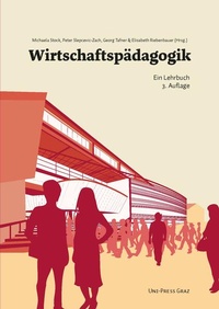 Abbildung von: Wirtschaftspädagogik - Uni-Press Graz
