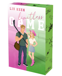 Enlarge image Cover: Limitless Game - HeartScript Verlag
