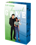 Cover: Damaged Game - HeartScript Verlag