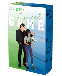 Enlarge image Cover: Damaged Game - HeartScript Verlag