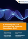 Cover: E-Invoicing und SAP Document and Reporting Compliance (DRC) - Espresso Tutorials