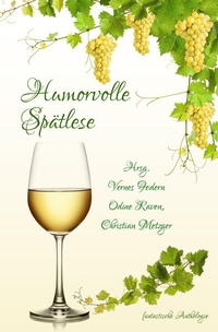 Enlarge image Cover: Humorvolle Spätlese - Shadodex - Verlag der Schatten
