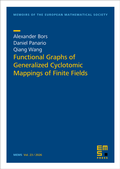 Bild: Functional Graphs of Generalized Cyclotomic Mappings of Finite Fields - EMS Press