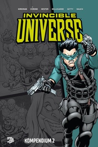 Enlarge image Cover: Invincible Universe 2 - Cross Cult Entertainment