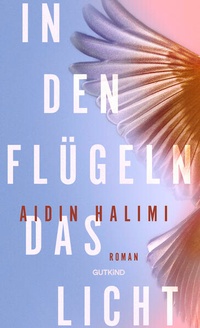 Bild vergrößern Bild: In den Flügeln das Licht - Gutkind Verlag
