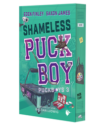 Enlarge image Cover: Shameless Puckboy - Second Chances Verlag