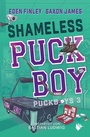 Cover: Shameless Puckboy - Second Chances Verlag