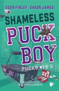 Cover: Shameless Puckboy - Second Chances Verlag
