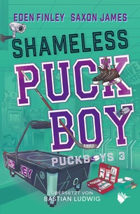 Enlarge image Cover: Shameless Puckboy - Second Chances Verlag