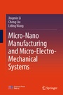 Cover: Micro-Nano Manufacturing and Micro-Electro-Mechanical Systems - Springer