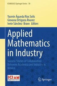 Enlarge image Cover: Applied Mathematics in Industry - Springer
