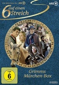 Cover: Sechs auf einen Streich - Grimms M&auml;rchen-Box - OneGate Media