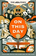Cover: The Times On This Day - Times Books