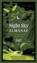 Cover: Night Sky Almanac 2027 - Collins