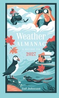 Cover: Weather Almanac 2027 - Collins