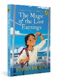 Enlarge image Cover: The Magic of the Lost Earrings - Puffin