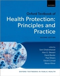 Cover: Oxford Textbook of Health Protection - Oxford University Press