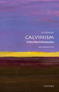 Enlarge image Cover: Calvinism - Oxford University Press