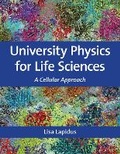 Cover: University Physics for Life Sciences - MIT Press