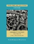 Cover: Problems and Solutions to Accompany Larson and Hellings' University Physics - MIT Press