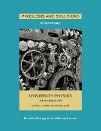 Enlarge image Cover: Problems and Solutions to Accompany Larson and Hellings' University Physics - MIT Press