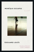 Cover: Monique Escapes - Farrar, Straus and Giroux