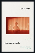 Cover: Collapse - Farrar, Straus and Giroux