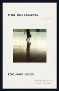 Cover: Monique Escapes - Farrar, Straus and Giroux
