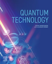 Enlarge image Cover: Quantum Technology - Elsevier