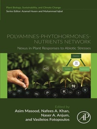 Abbildung von: Polyamines- Phytohormones- Nutrients  Network - Elsevier