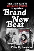 Cover: Brand New Beat - University of California Press
