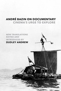 Cover: Andre Bazin on Documentary - University of California Press