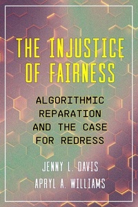 Enlarge image Cover: The Injustice of Fairness - University of California Press