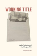 Cover: Working Title - University of California Press