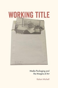 Enlarge image Cover: Working Title - University of California Press