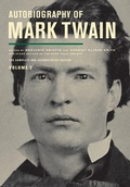 Cover: Autobiography of Mark Twain, Volume 2 - University of California Press