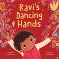 Cover: Ravi's Dancing Hands - Faber & Faber