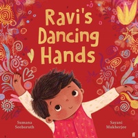 Enlarge image Cover: Ravi's Dancing Hands - Faber & Faber