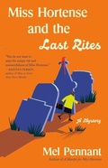 Cover: Miss Hortense and the Last Rites - Vintage Books