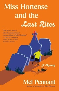 Enlarge image Cover: Miss Hortense and the Last Rites - Vintage Books