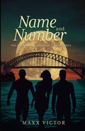 Cover: Name and Number - Maxx Victor Books