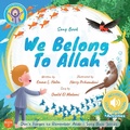 Cover: We Belong to Allah - Emma L. Halim